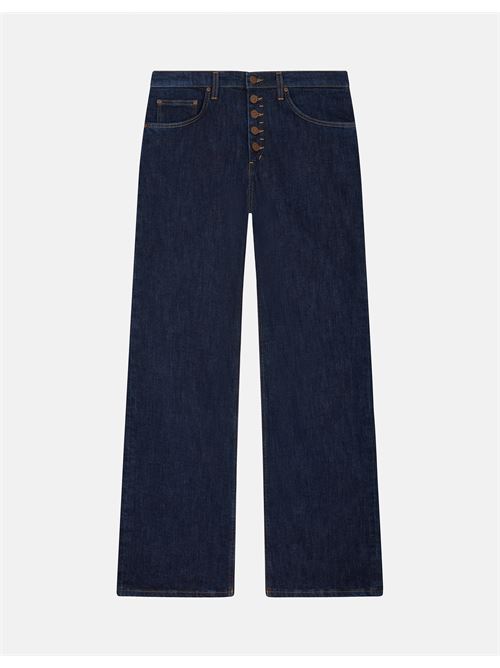 JACKLYN DONDUP | DP427B.DS0257D.LH1800 BLU